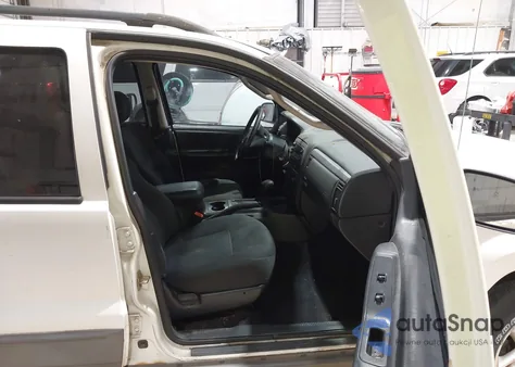 2003 Jeep Grand Cherokee Laredo из США, поврежденный, VIN 1J4GW48S83C570920